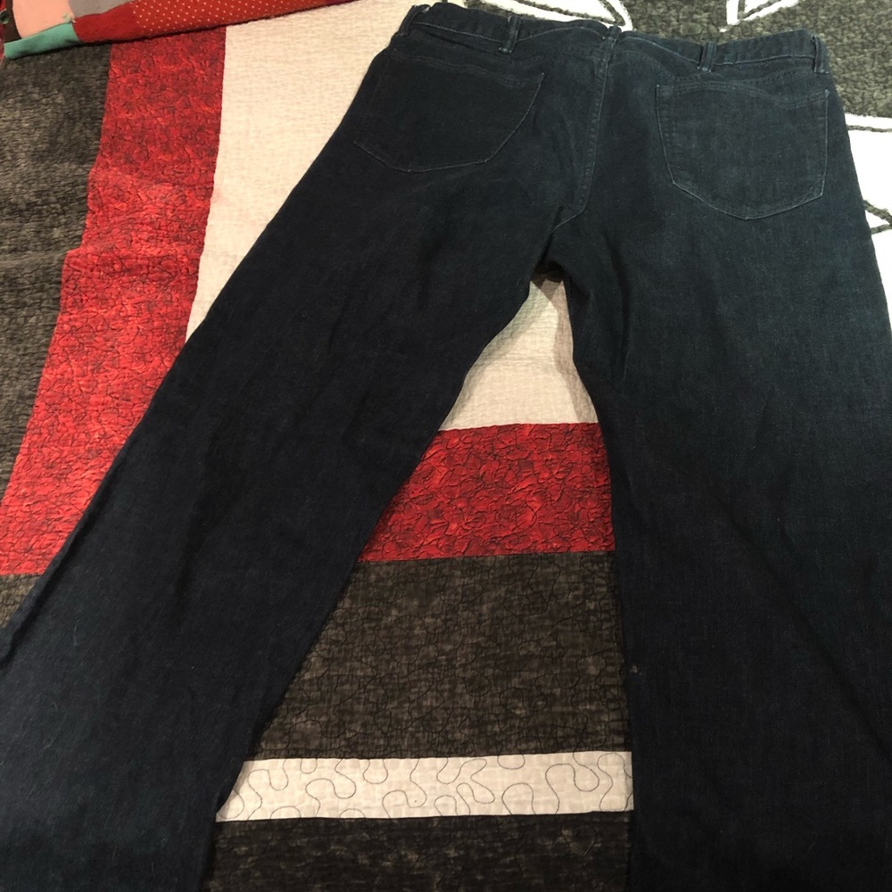 Banana Republic 38/32 men’s denim pants